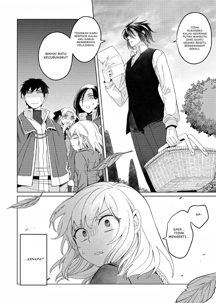 Yarinaoshi Reijou wa Ryuutei Heika wo Kouryaku-chuu chapter 10
