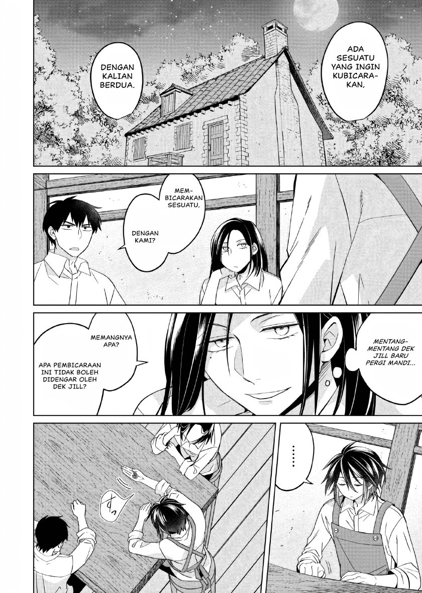 Yarinaoshi Reijou wa Ryuutei Heika wo Kouryaku-chuu Chapter 23.5 Bahasa Indonesia