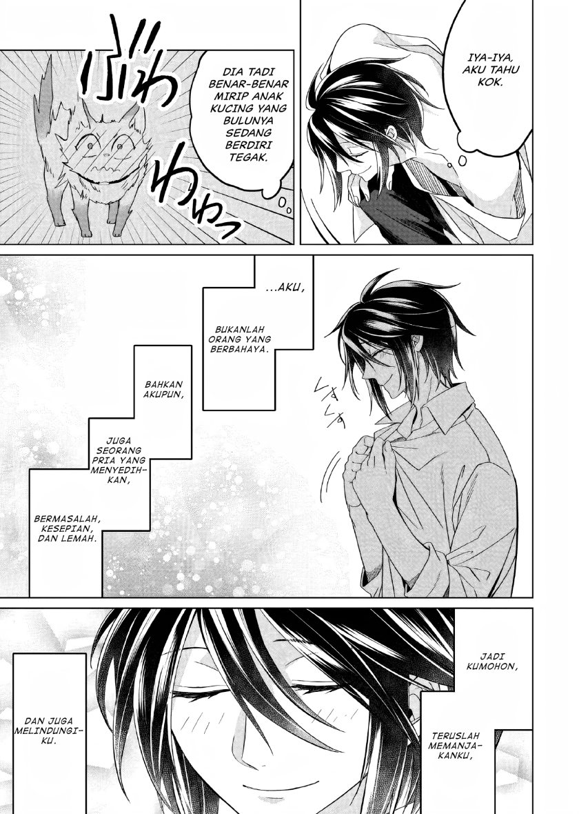 Yarinaoshi Reijou wa Ryuutei Heika wo Kouryaku-chuu Chapter 23.5 Bahasa Indonesia