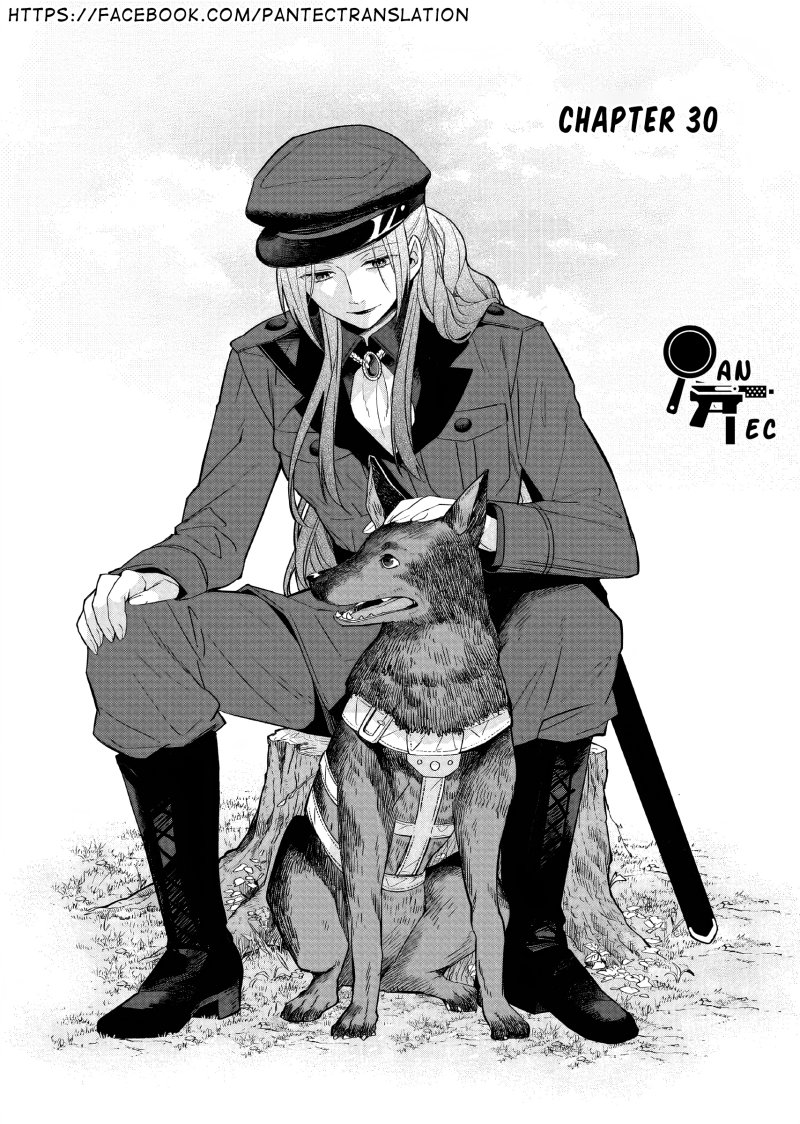 Yarinaoshi Reijou wa Ryuutei Heika wo Kouryaku-chuu chapter 30