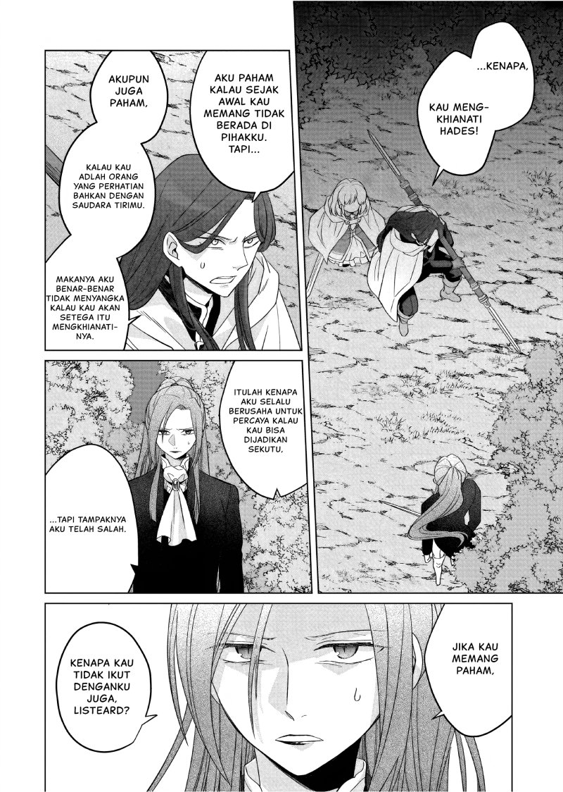 Yarinaoshi Reijou wa Ryuutei Heika wo Kouryaku-chuu chapter 30