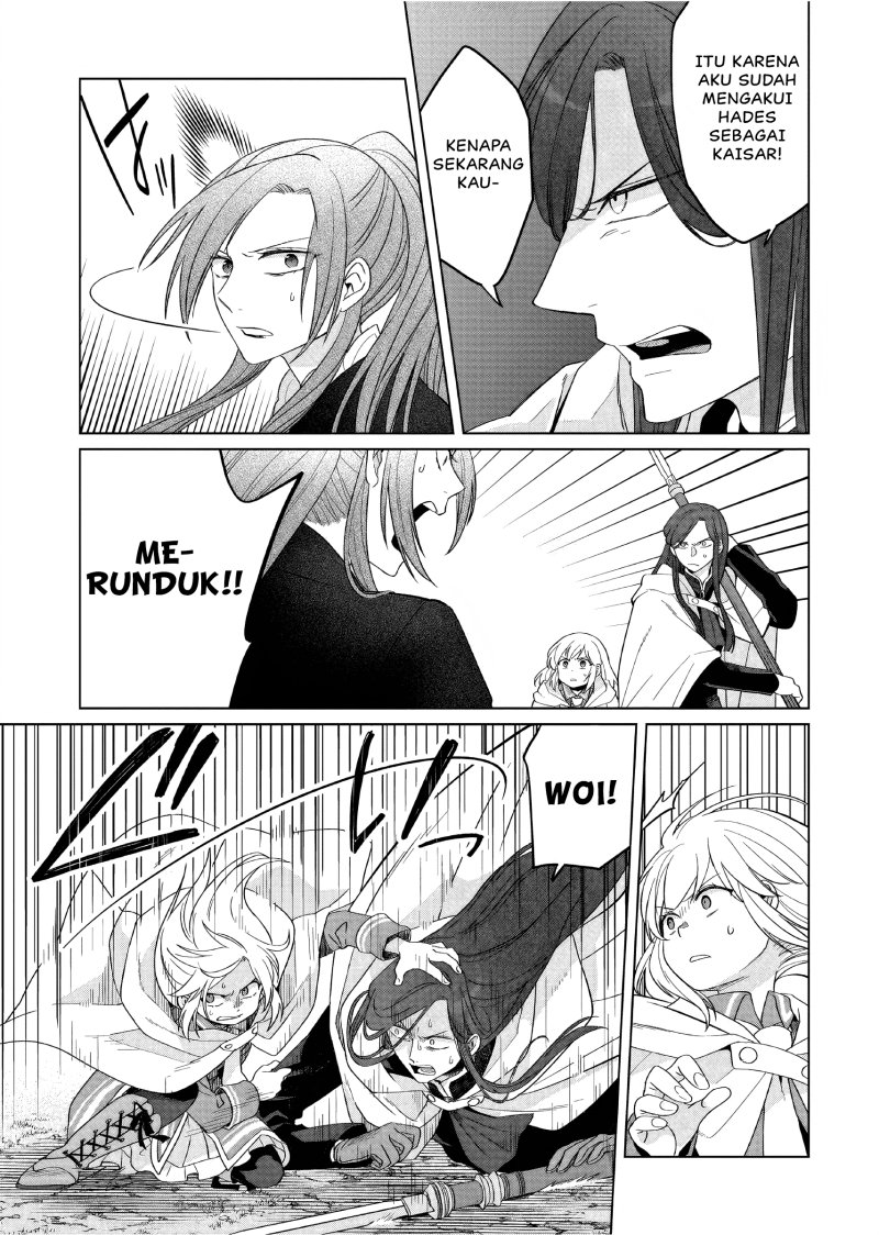 Yarinaoshi Reijou wa Ryuutei Heika wo Kouryaku-chuu chapter 30