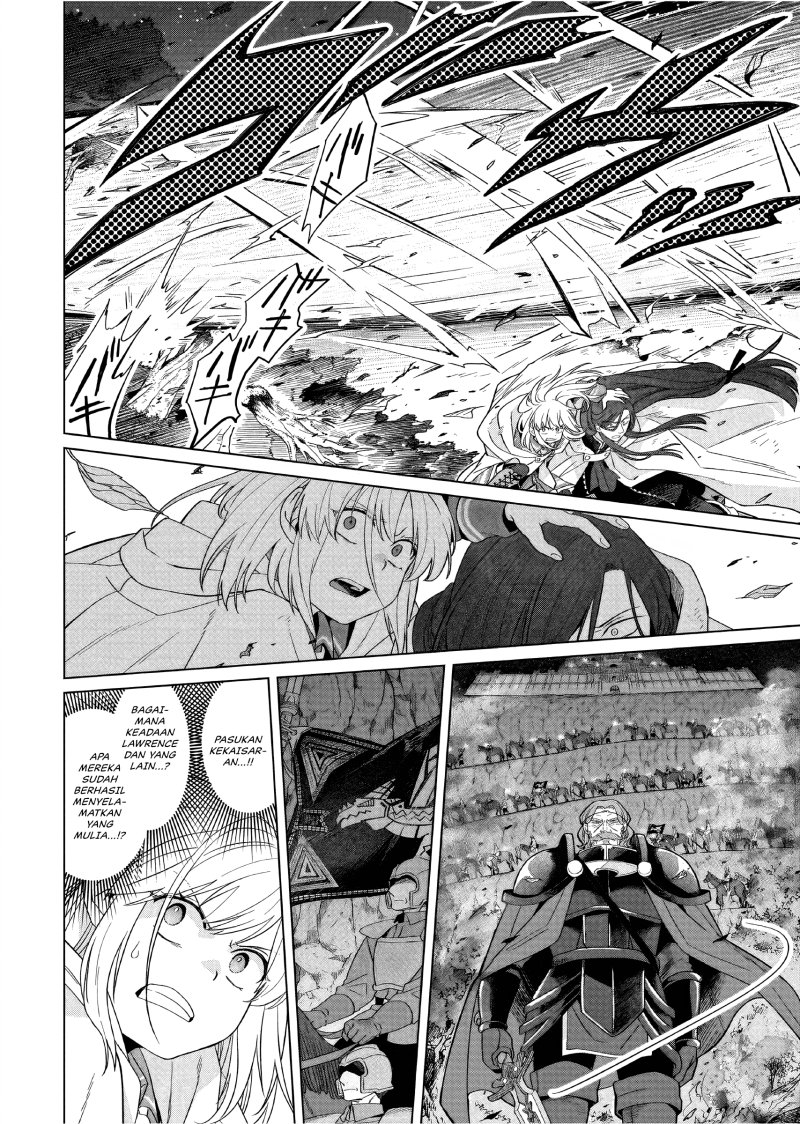 Yarinaoshi Reijou wa Ryuutei Heika wo Kouryaku-chuu chapter 30