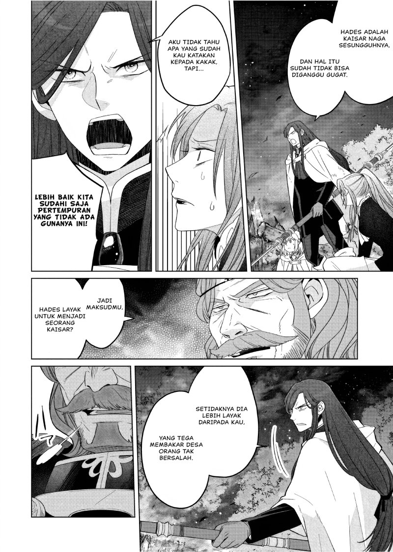 Yarinaoshi Reijou wa Ryuutei Heika wo Kouryaku-chuu chapter 30