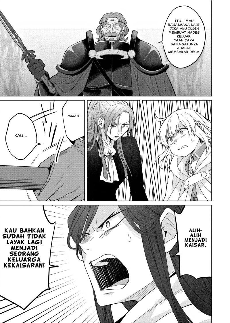 Yarinaoshi Reijou wa Ryuutei Heika wo Kouryaku-chuu chapter 30