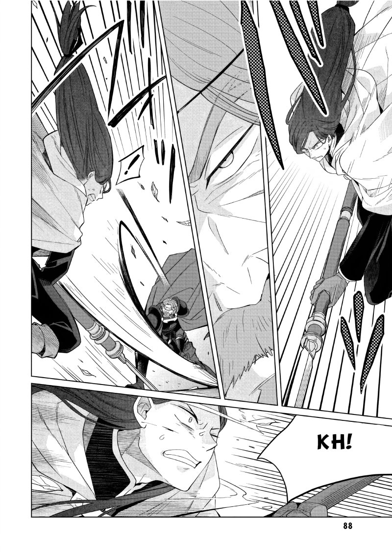 Yarinaoshi Reijou wa Ryuutei Heika wo Kouryaku-chuu chapter 30