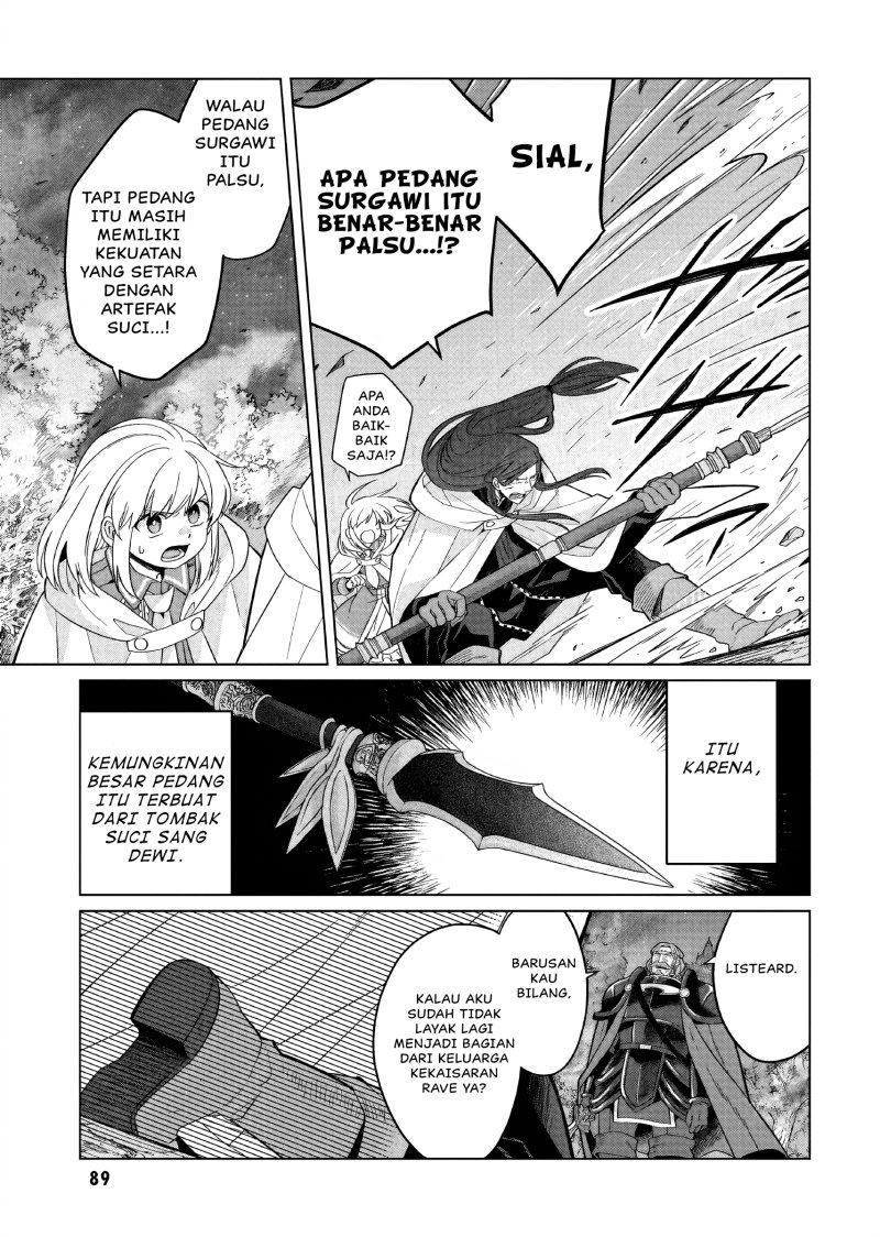 Yarinaoshi Reijou wa Ryuutei Heika wo Kouryaku-chuu chapter 30