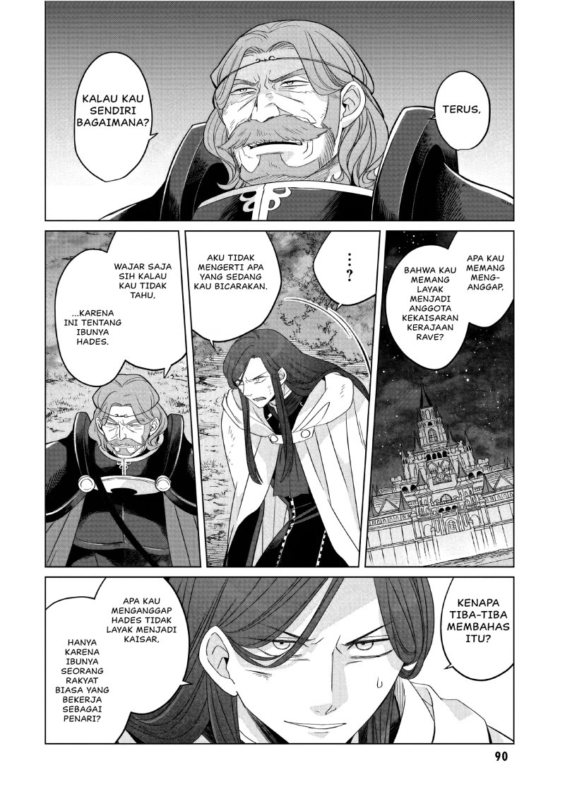Yarinaoshi Reijou wa Ryuutei Heika wo Kouryaku-chuu chapter 30