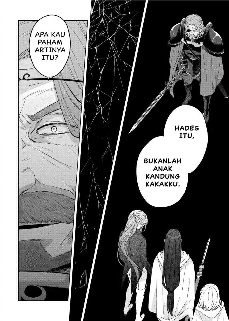 Yarinaoshi Reijou wa Ryuutei Heika wo Kouryaku-chuu chapter 30
