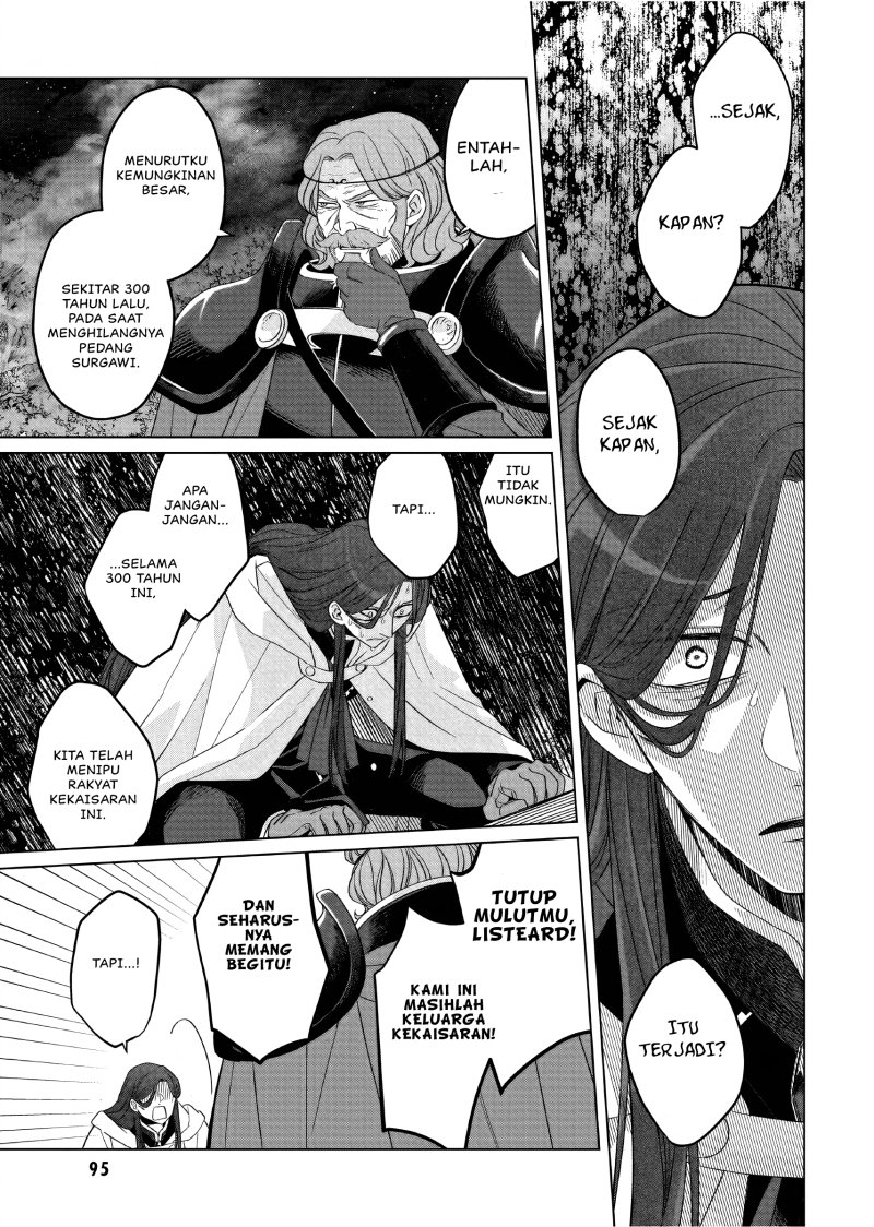 Yarinaoshi Reijou wa Ryuutei Heika wo Kouryaku-chuu chapter 30