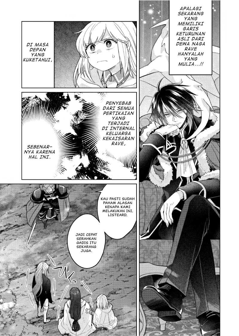 Yarinaoshi Reijou wa Ryuutei Heika wo Kouryaku-chuu chapter 30