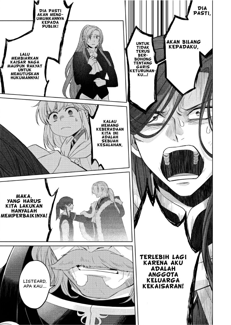 Yarinaoshi Reijou wa Ryuutei Heika wo Kouryaku-chuu chapter 30