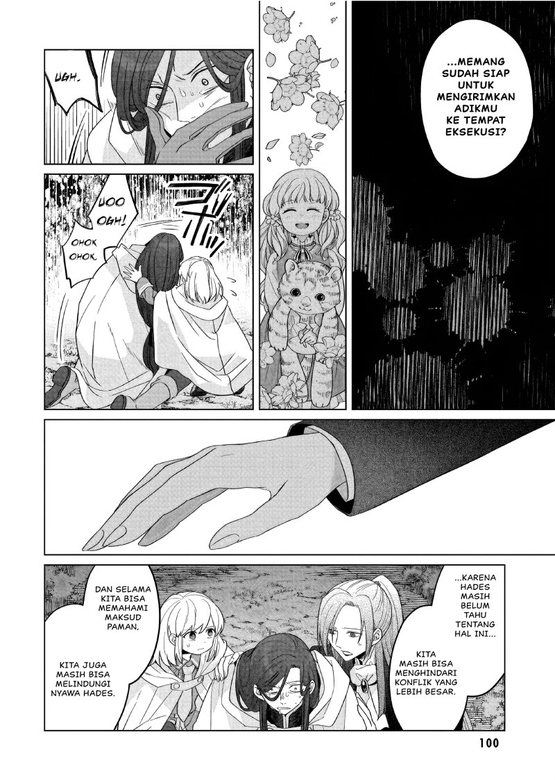 Yarinaoshi Reijou wa Ryuutei Heika wo Kouryaku-chuu chapter 30