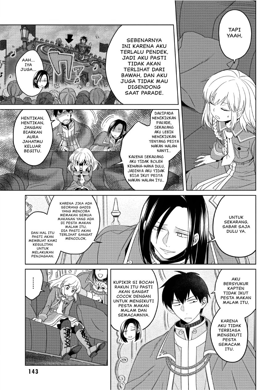 Yarinaoshi Reijou wa Ryuutei Heika wo Kouryaku-chuu chapter 32