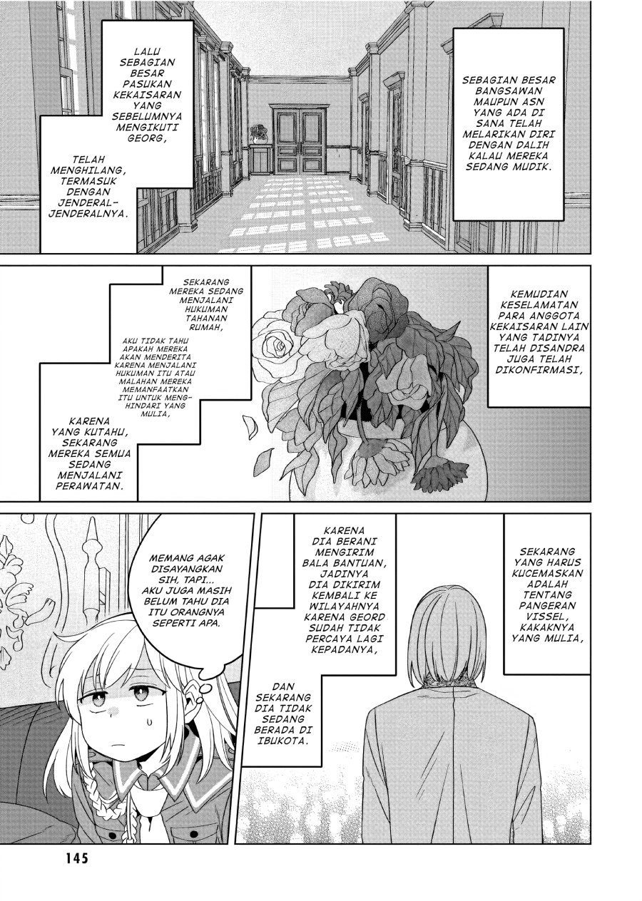 Yarinaoshi Reijou wa Ryuutei Heika wo Kouryaku-chuu chapter 32