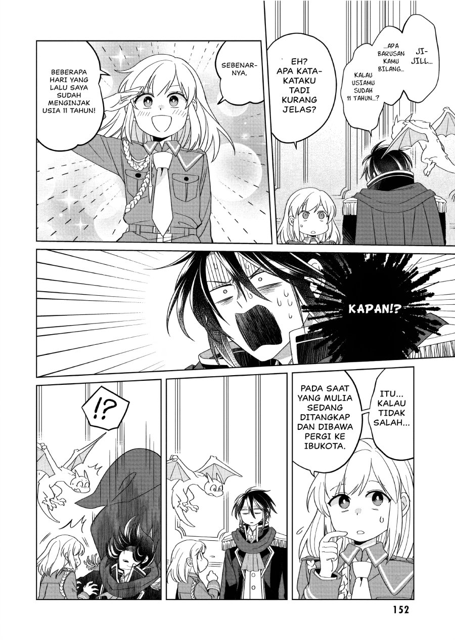 Yarinaoshi Reijou wa Ryuutei Heika wo Kouryaku-chuu chapter 32