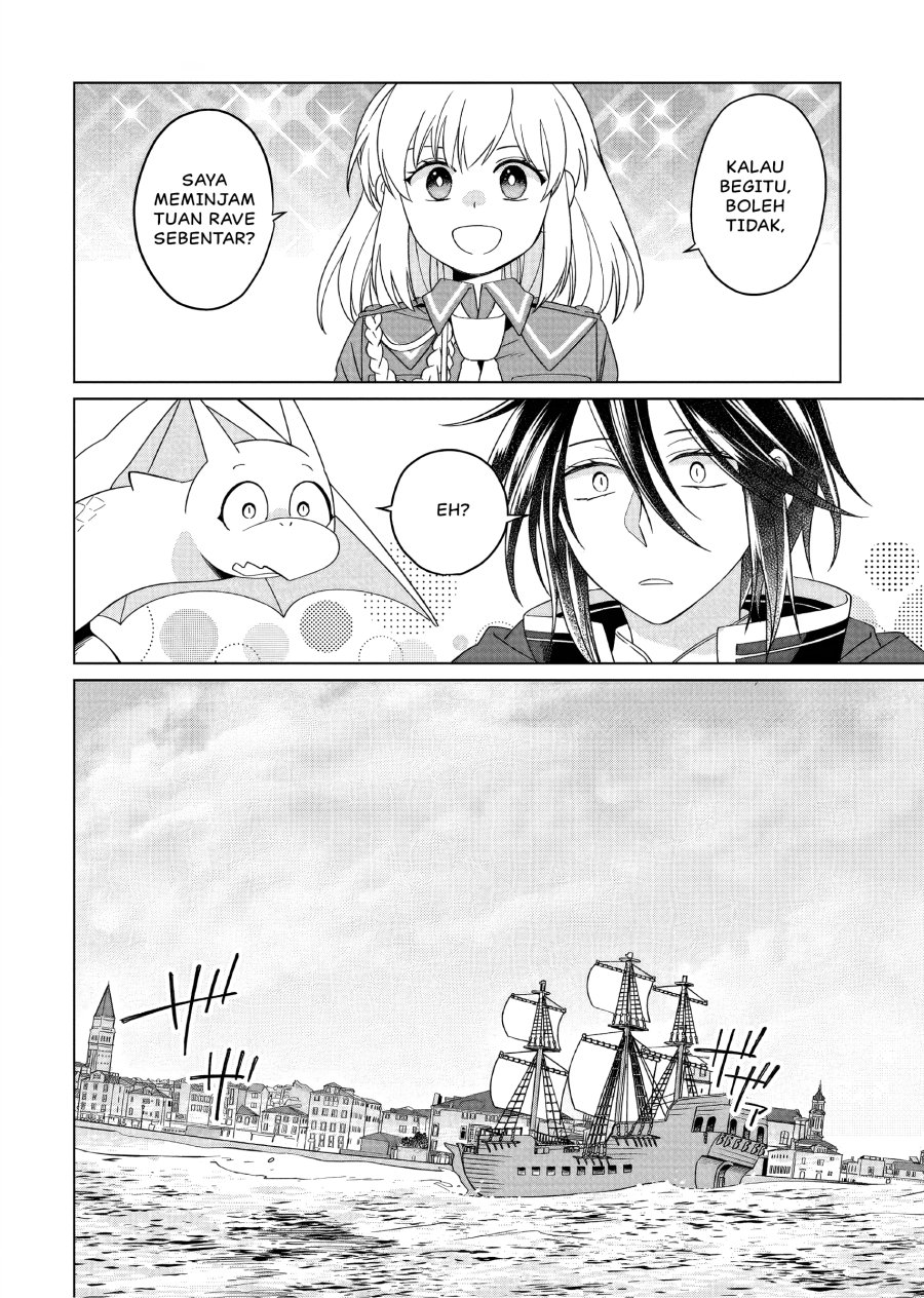 Yarinaoshi Reijou wa Ryuutei Heika wo Kouryaku-chuu chapter 32