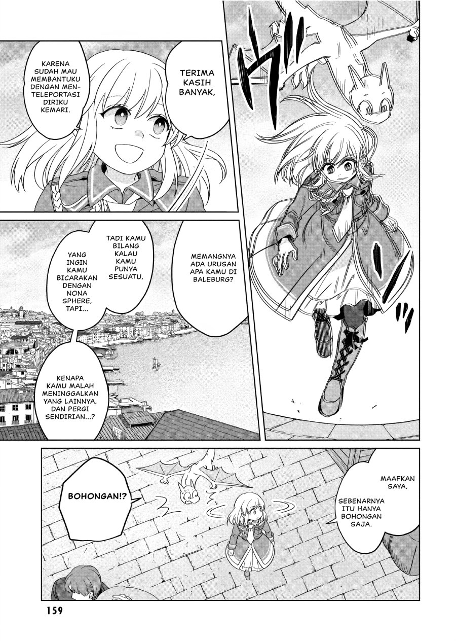 Yarinaoshi Reijou wa Ryuutei Heika wo Kouryaku-chuu chapter 32