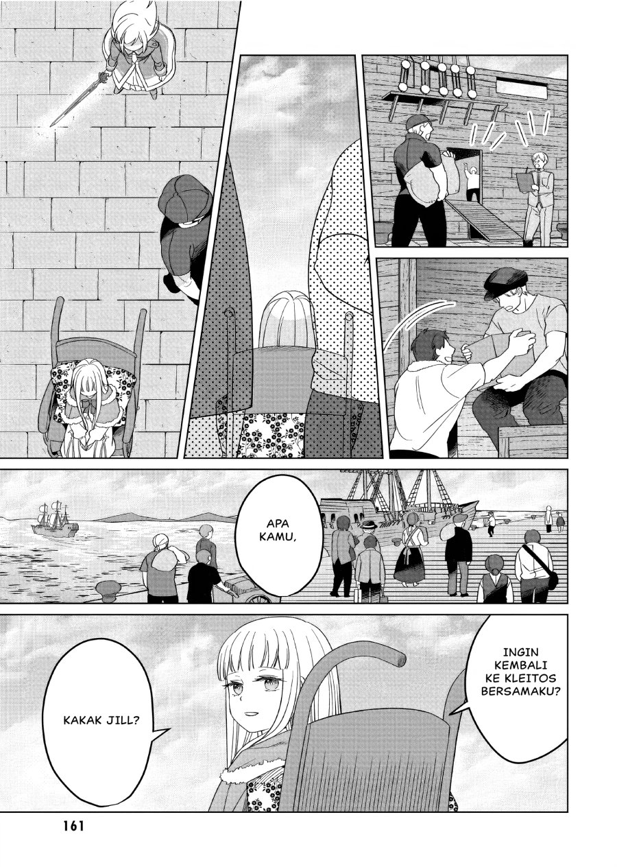 Yarinaoshi Reijou wa Ryuutei Heika wo Kouryaku-chuu chapter 32
