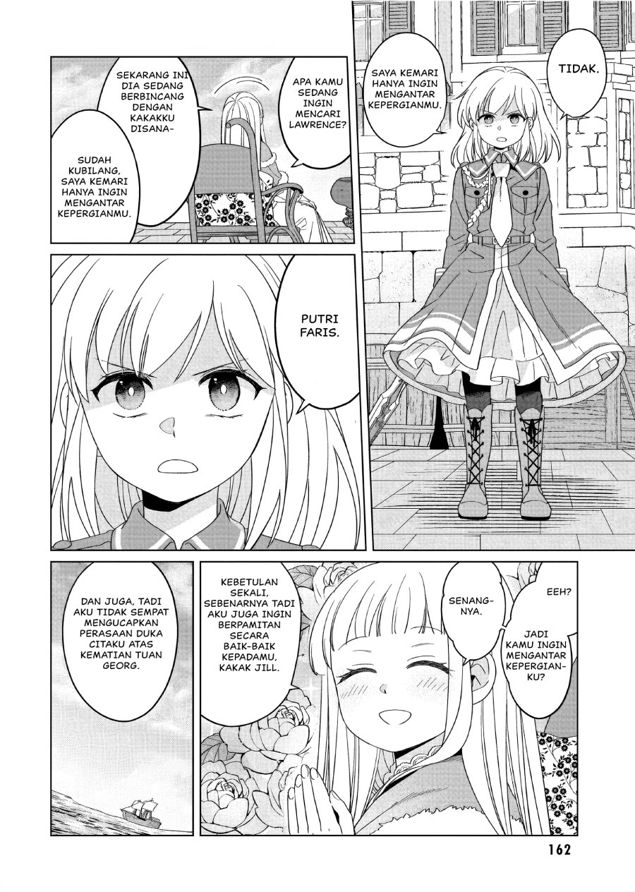 Yarinaoshi Reijou wa Ryuutei Heika wo Kouryaku-chuu chapter 32