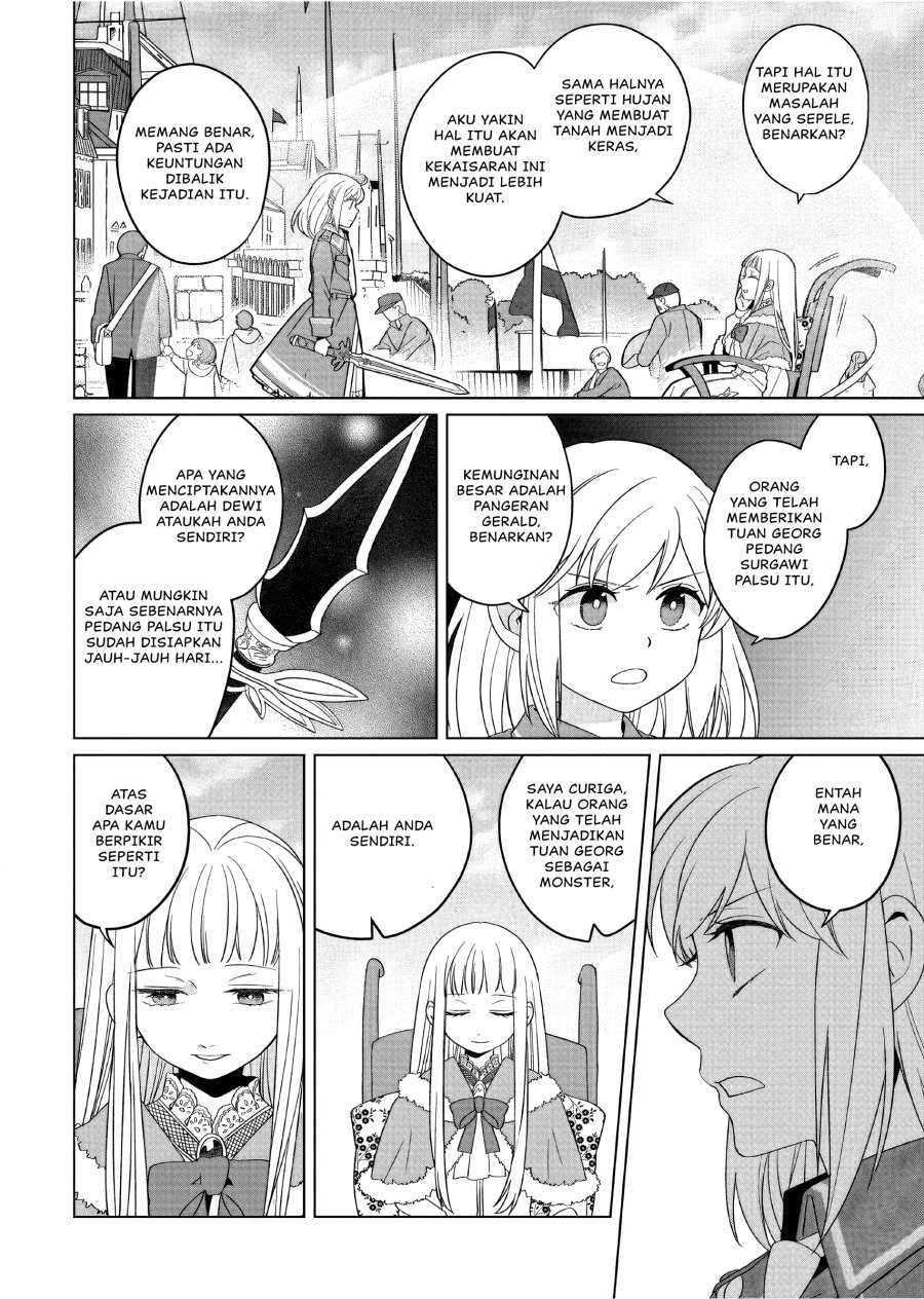 Yarinaoshi Reijou wa Ryuutei Heika wo Kouryaku-chuu chapter 32