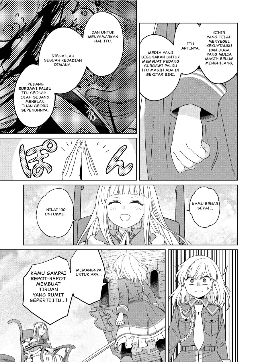Yarinaoshi Reijou wa Ryuutei Heika wo Kouryaku-chuu chapter 32