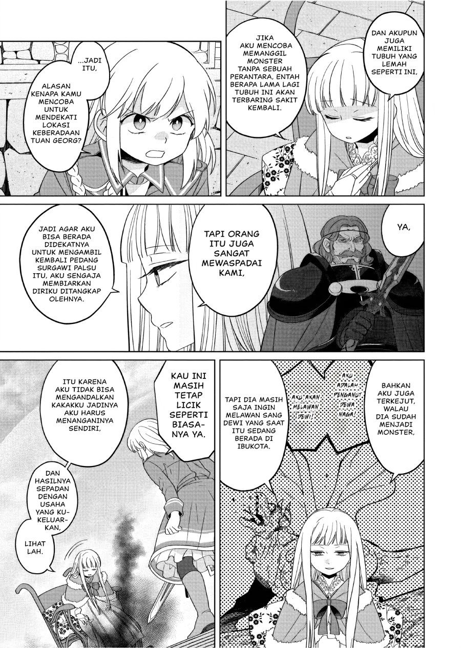Yarinaoshi Reijou wa Ryuutei Heika wo Kouryaku-chuu chapter 32