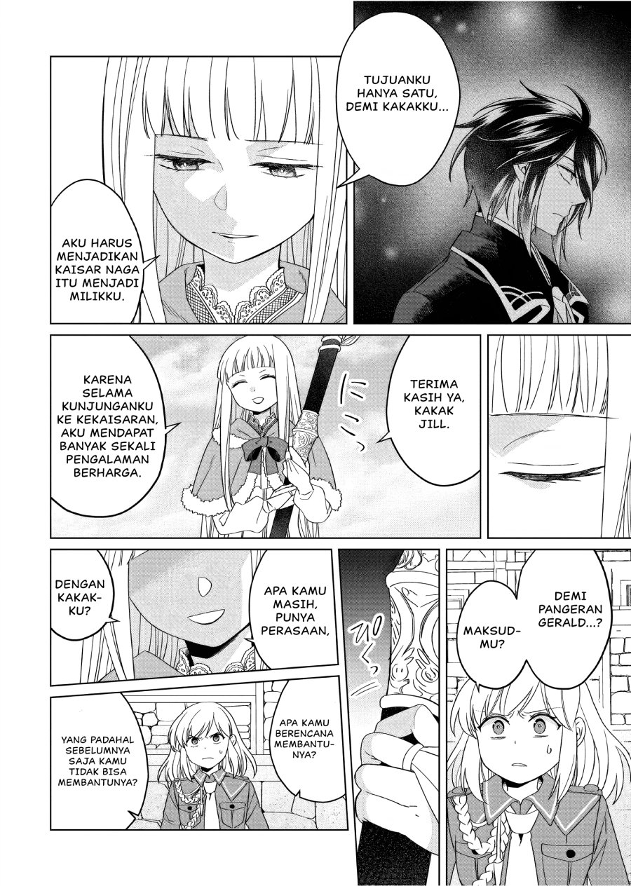 Yarinaoshi Reijou wa Ryuutei Heika wo Kouryaku-chuu chapter 32