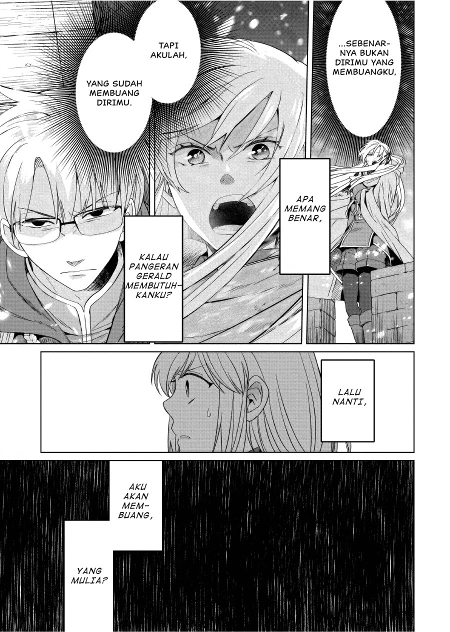Yarinaoshi Reijou wa Ryuutei Heika wo Kouryaku-chuu chapter 32
