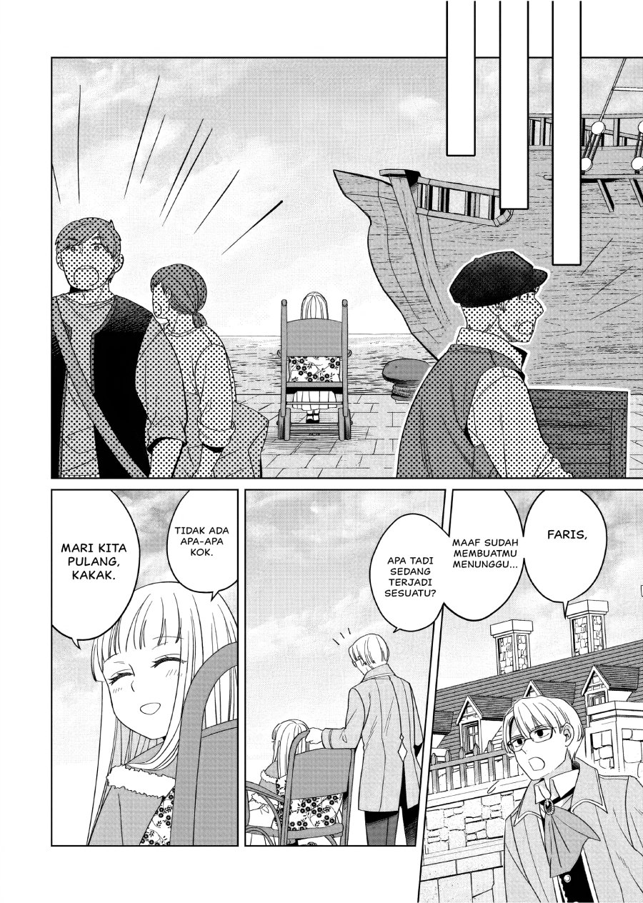 Yarinaoshi Reijou wa Ryuutei Heika wo Kouryaku-chuu chapter 32