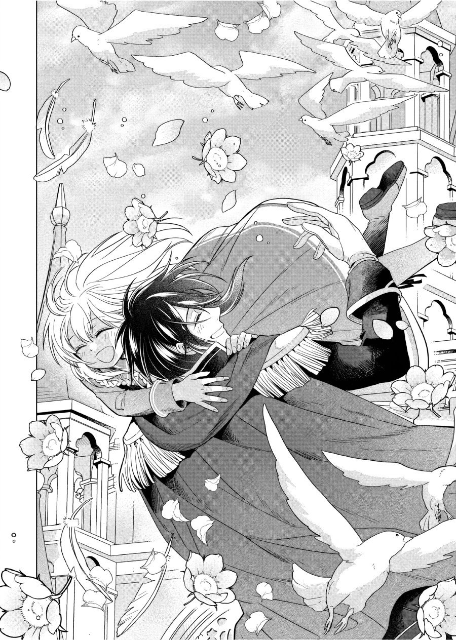 Yarinaoshi Reijou wa Ryuutei Heika wo Kouryaku-chuu chapter 32