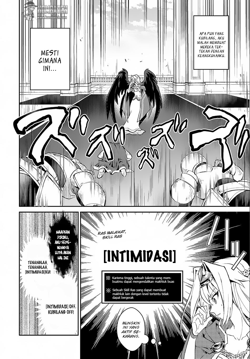 Yasei no Last Boss ga Arawareta chapter 1