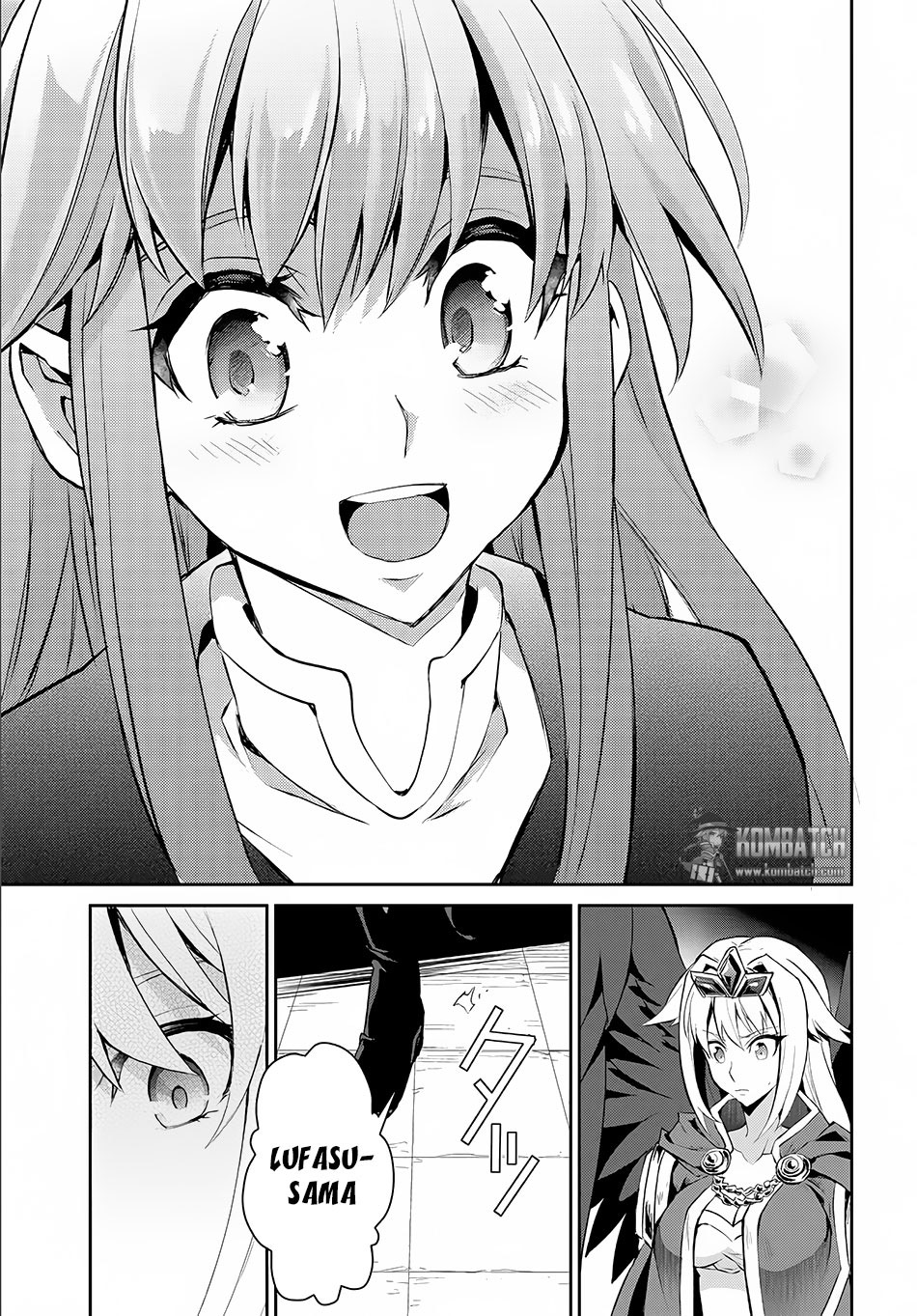 Yasei no Last Boss ga Arawareta chapter 1