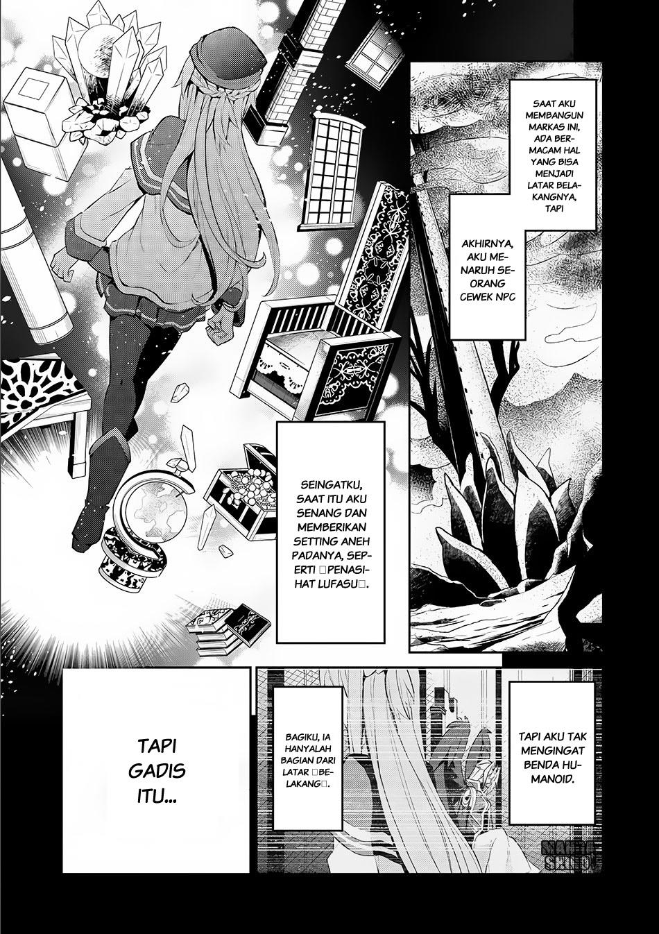 Yasei no Last Boss ga Arawareta chapter 2