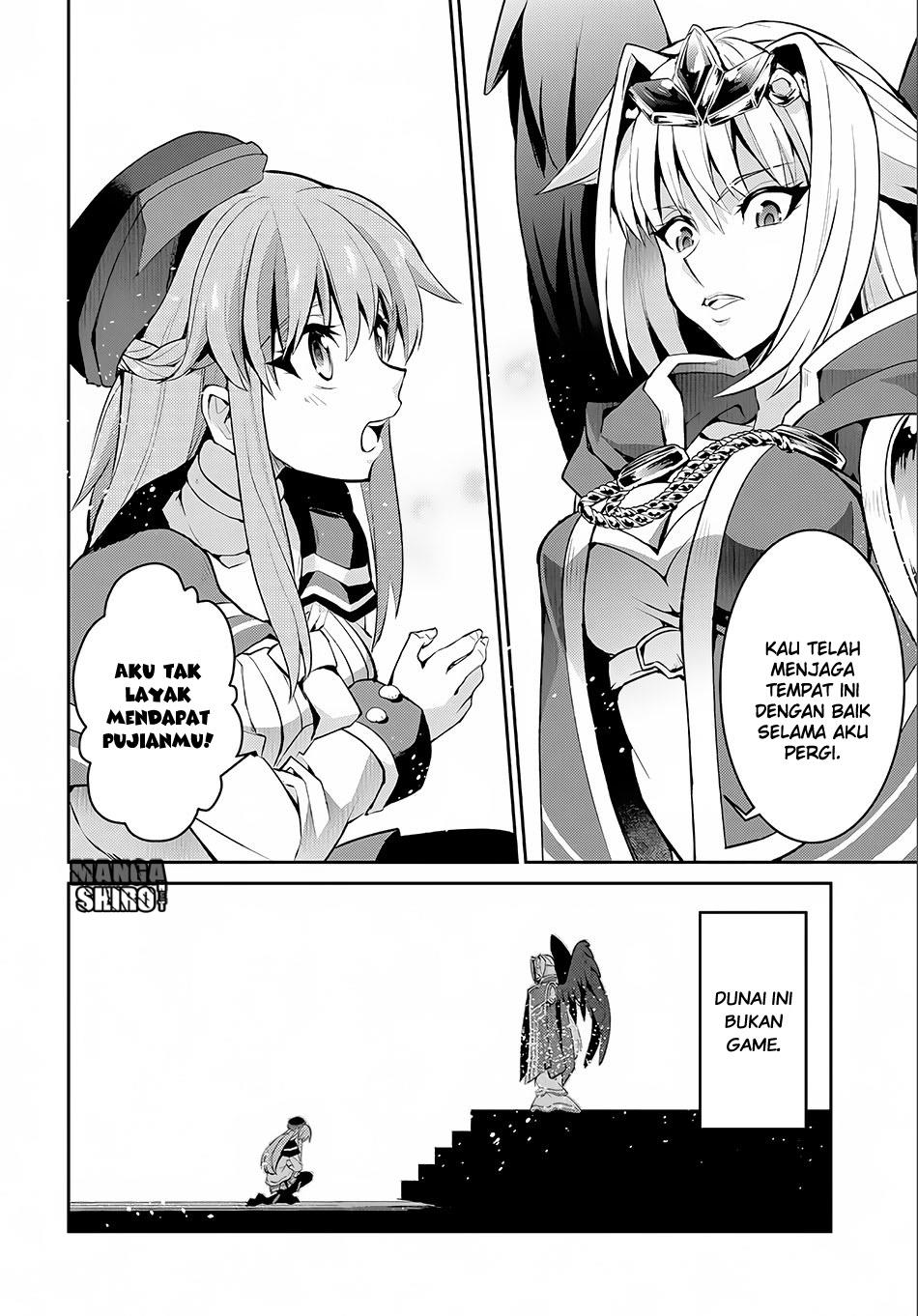Yasei no Last Boss ga Arawareta chapter 2