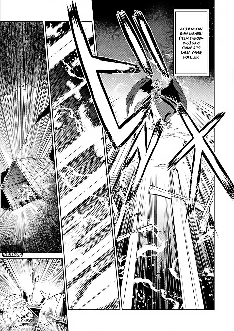 Yasei no Last Boss ga Arawareta chapter 2
