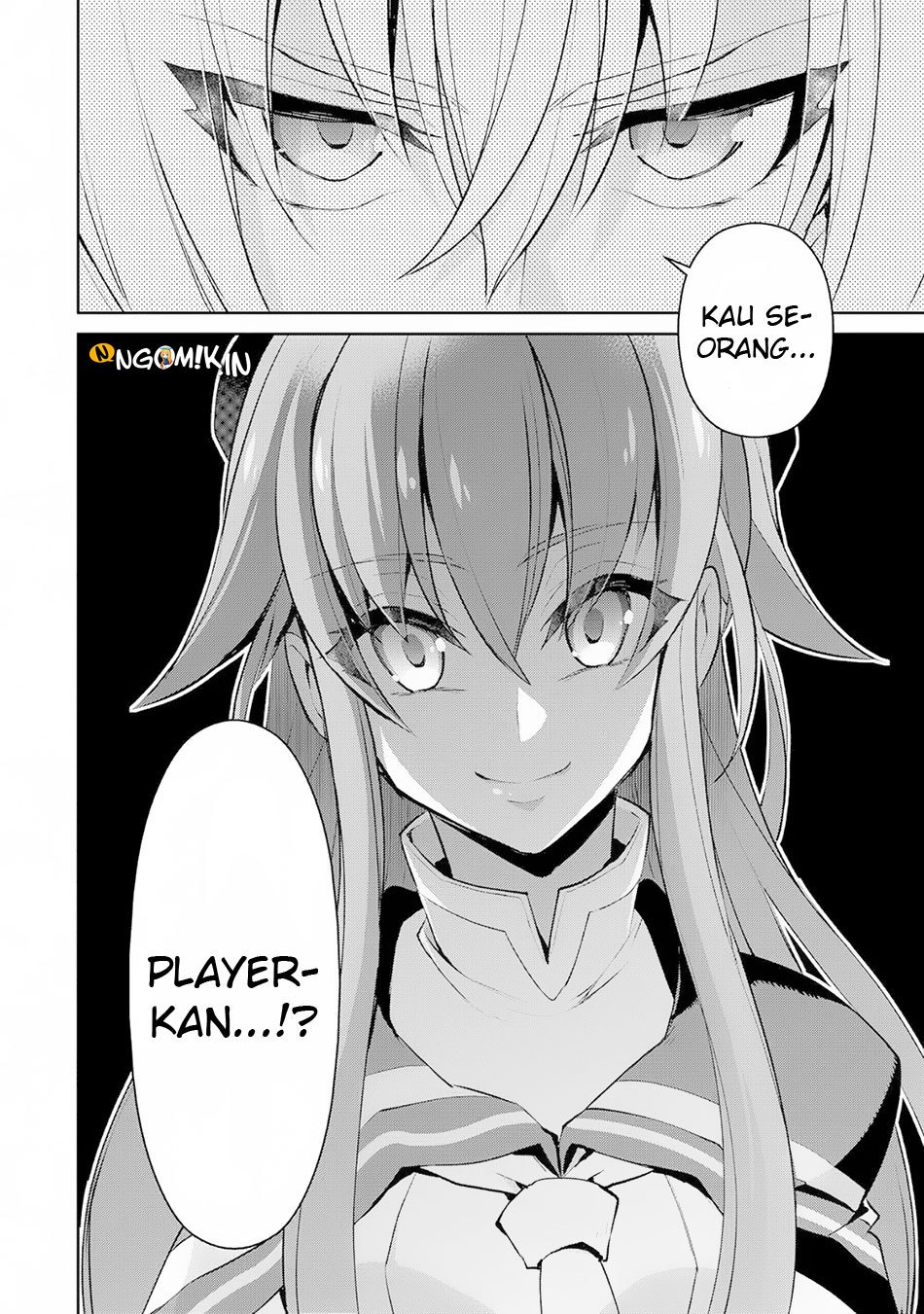 Yasei no Last Boss ga Arawareta chapter 15