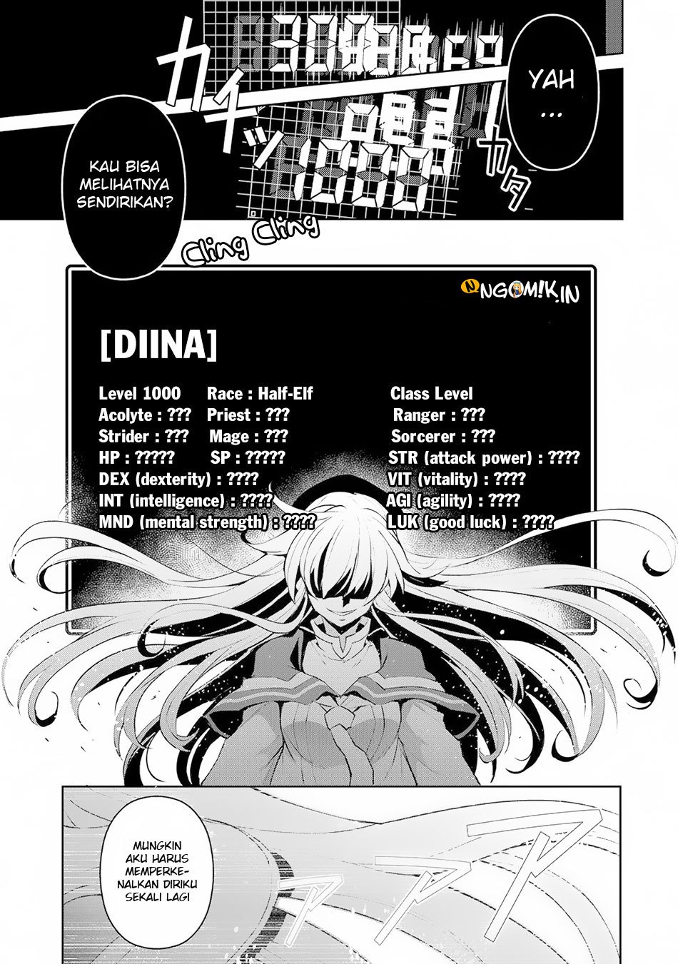 Yasei no Last Boss ga Arawareta chapter 15