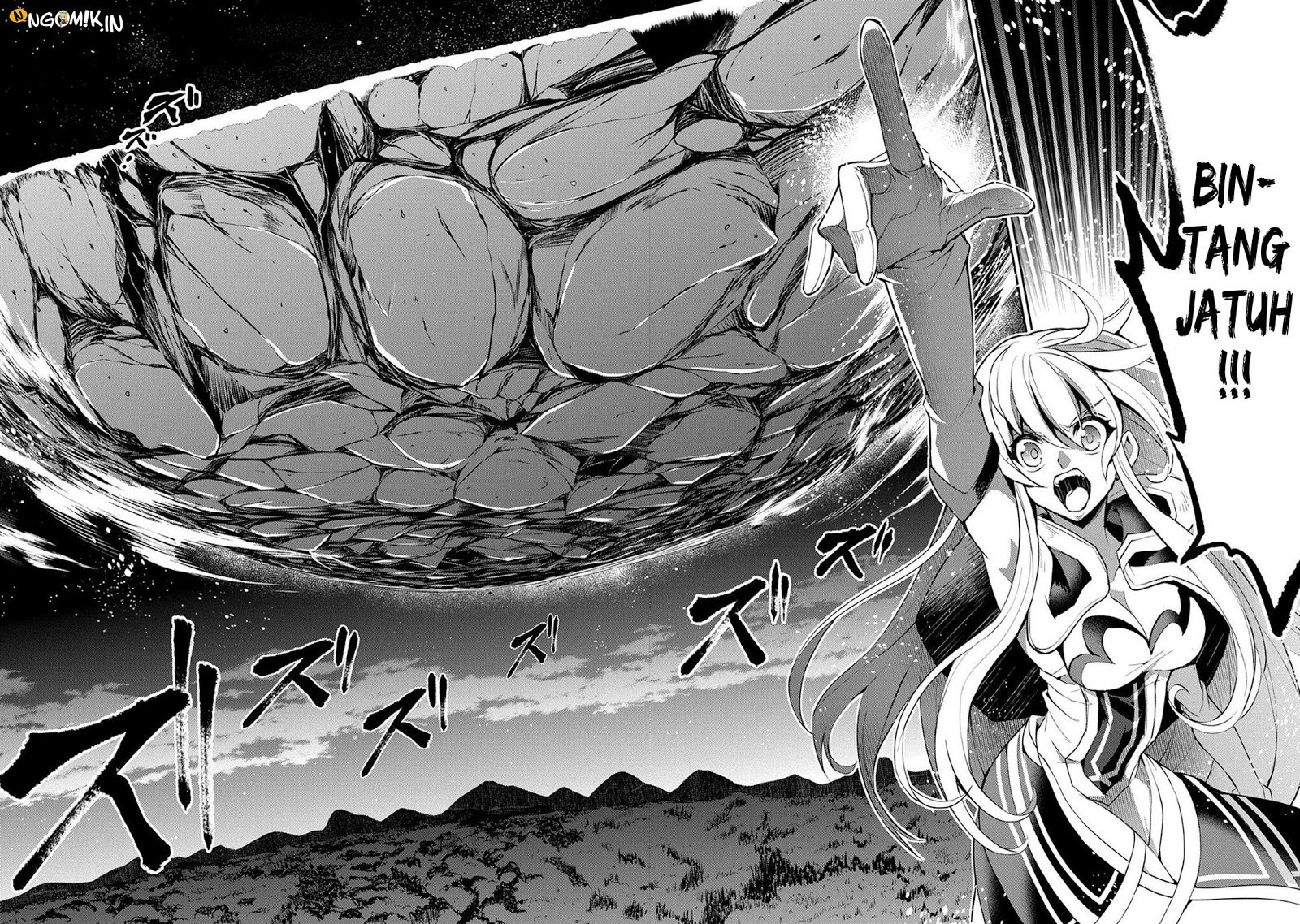 Yasei no Last Boss ga Arawareta chapter 15