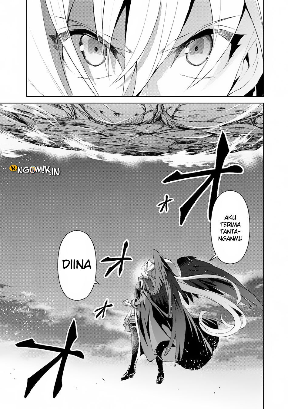 Yasei no Last Boss ga Arawareta chapter 15