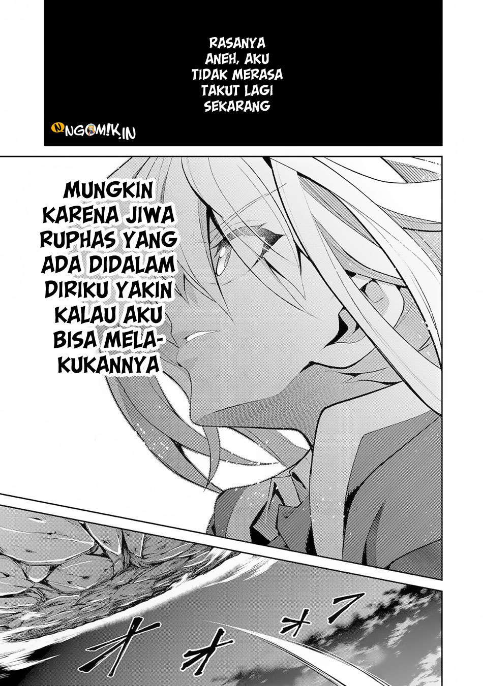 Yasei no Last Boss ga Arawareta chapter 15