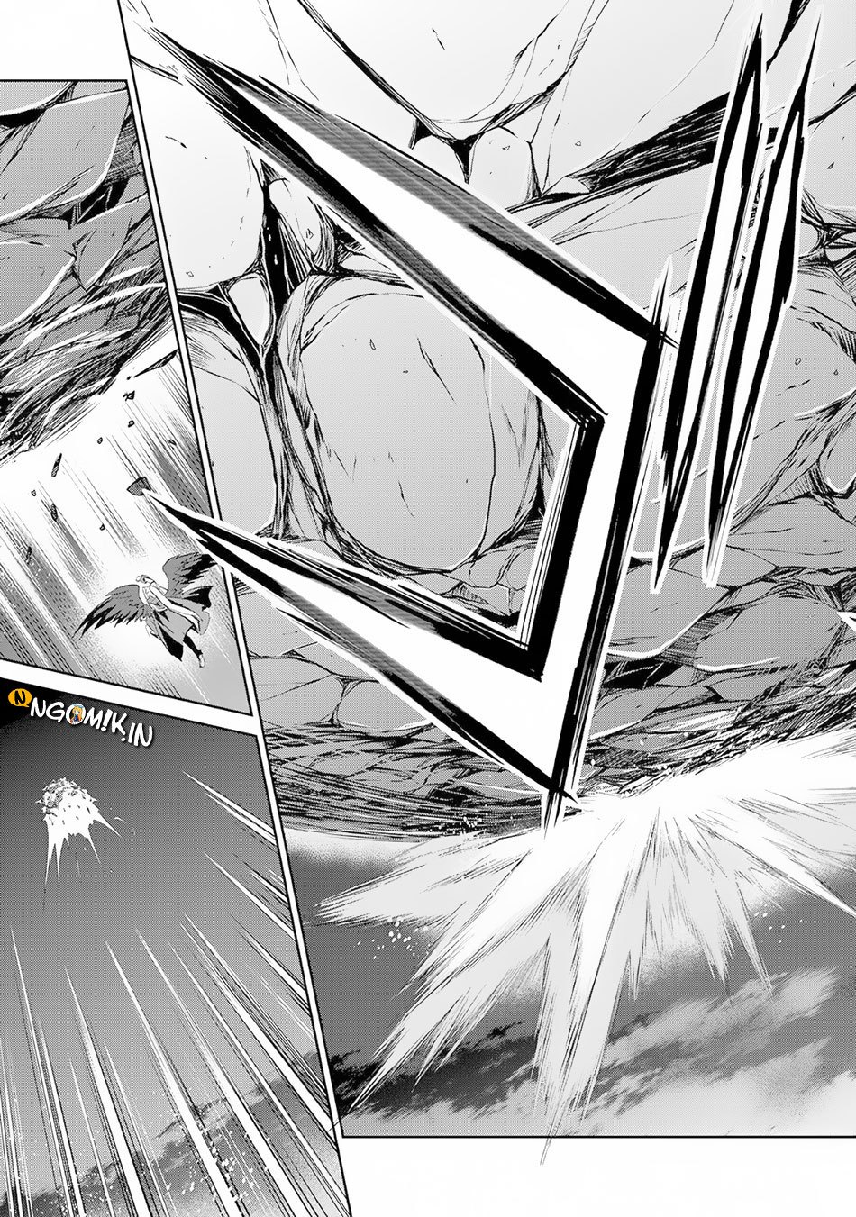 Yasei no Last Boss ga Arawareta chapter 15