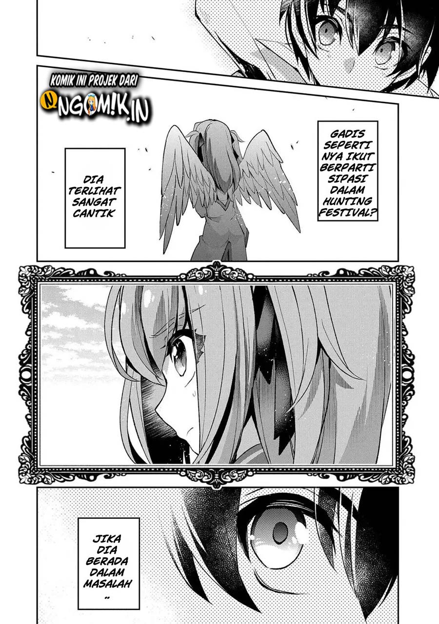 Yasei no Last Boss ga Arawareta chapter 28