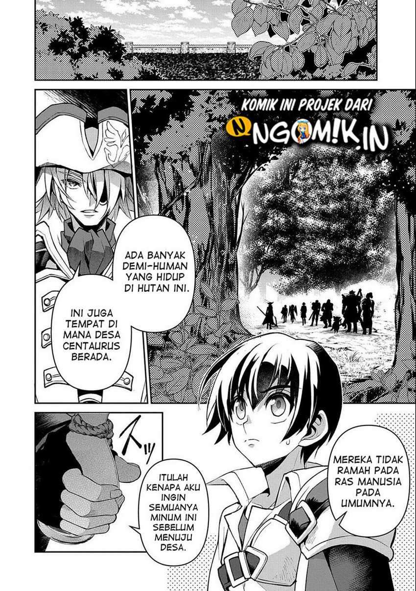 Yasei no Last Boss ga Arawareta Chapter 37 Bahasa Indonesia