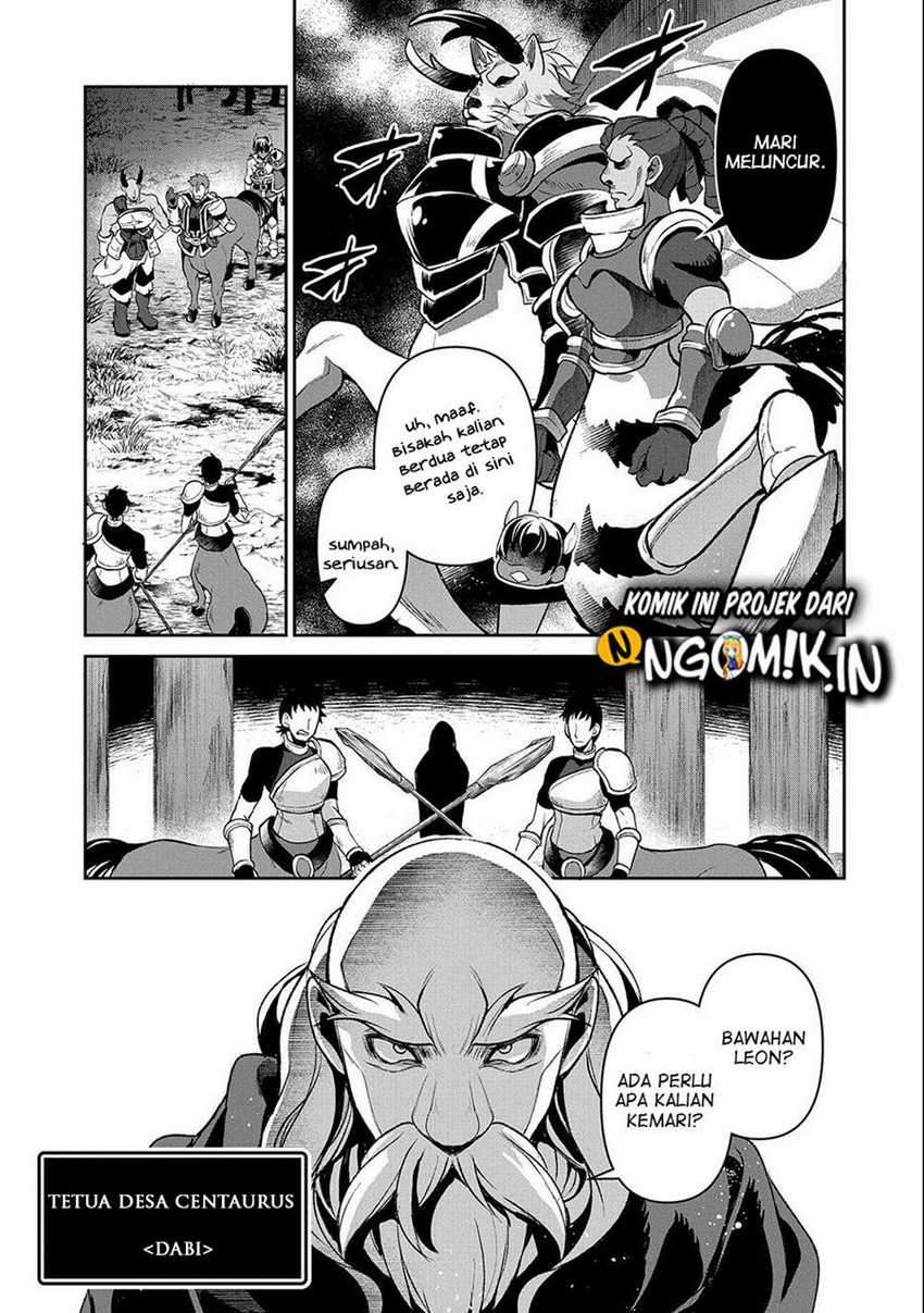 Yasei no Last Boss ga Arawareta Chapter 37 Bahasa Indonesia