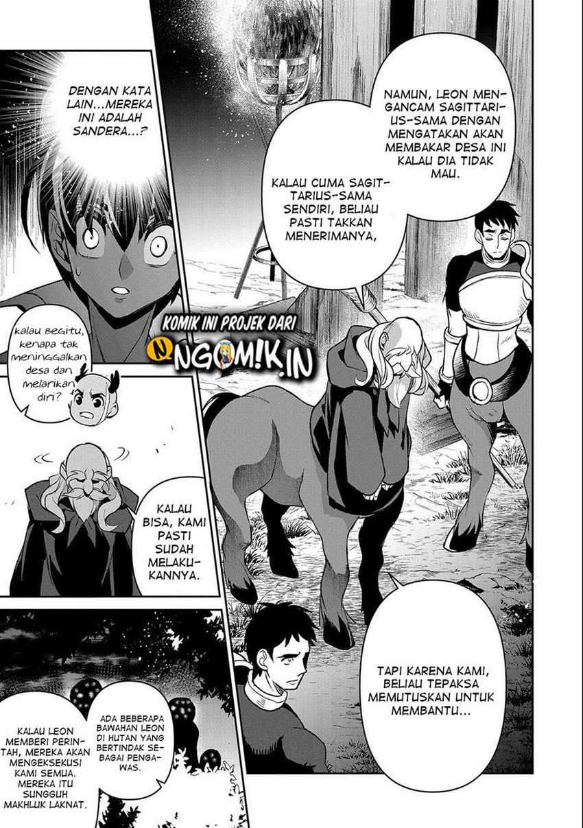 Yasei no Last Boss ga Arawareta Chapter 37 Bahasa Indonesia