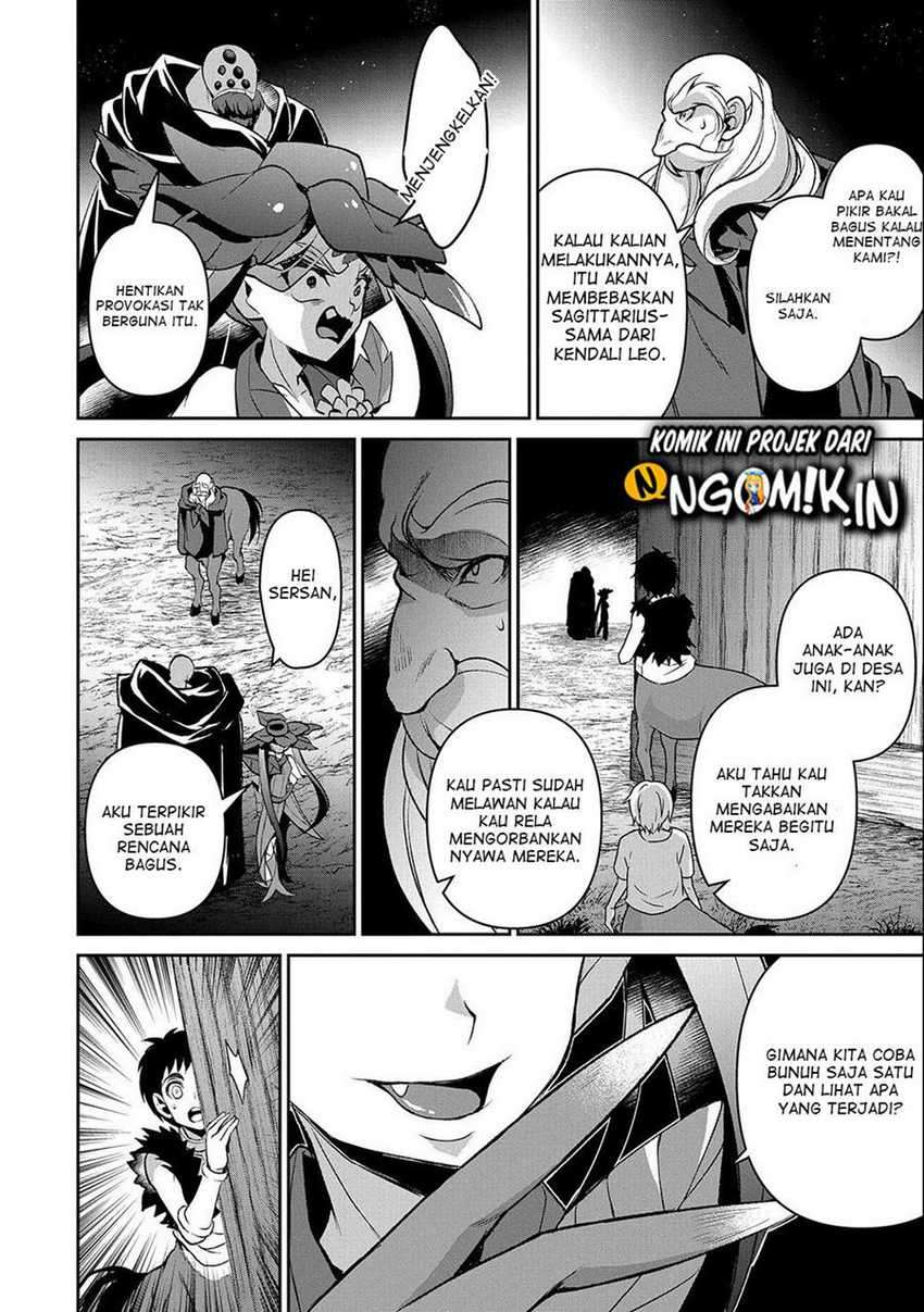Yasei no Last Boss ga Arawareta Chapter 37 Bahasa Indonesia