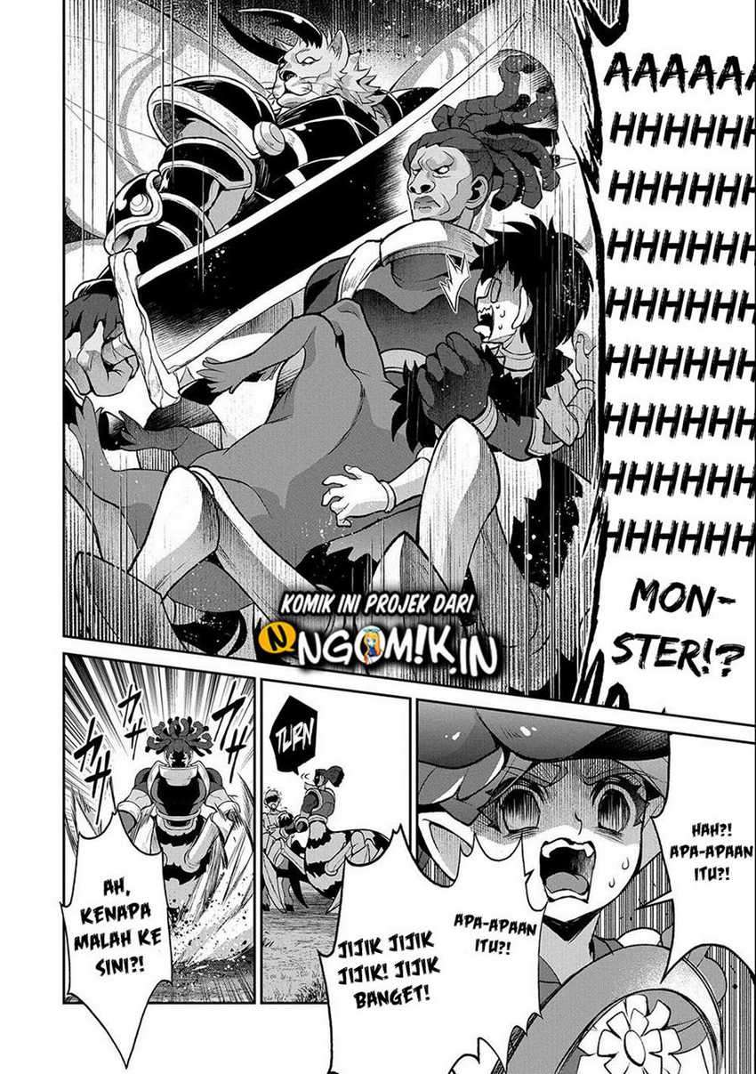 Yasei no Last Boss ga Arawareta Chapter 37 Bahasa Indonesia