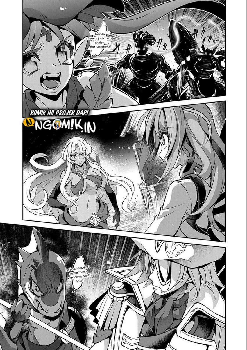 Yasei no Last Boss ga Arawareta Chapter 37 Bahasa Indonesia