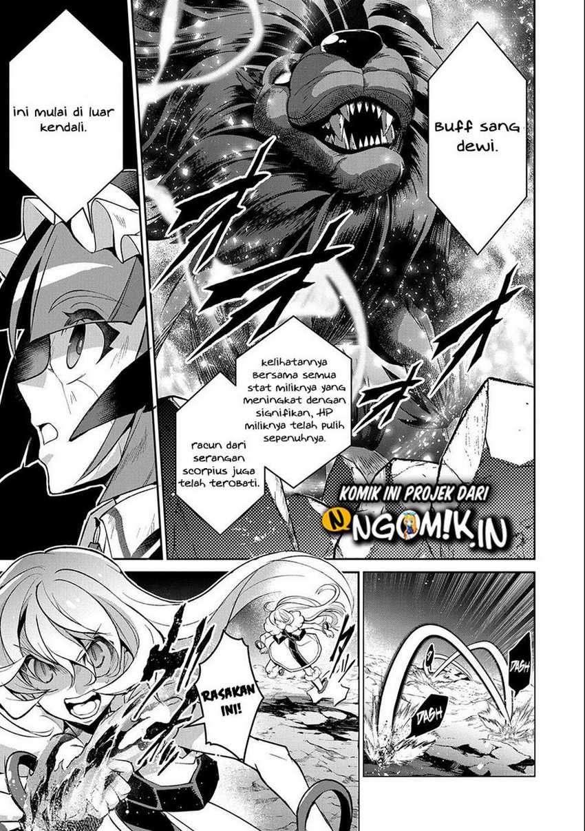 Yasei no Last Boss ga Arawareta Chapter 37 Bahasa Indonesia